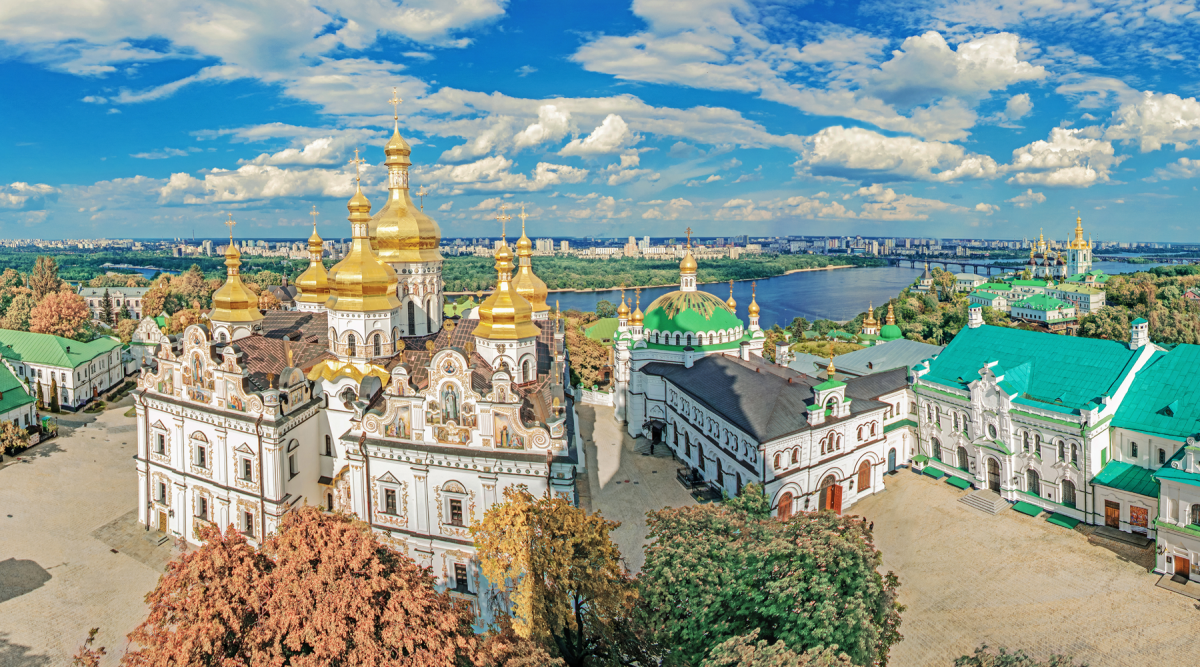 Kiev | Flights & hotels from London Luton Airport to Kiev