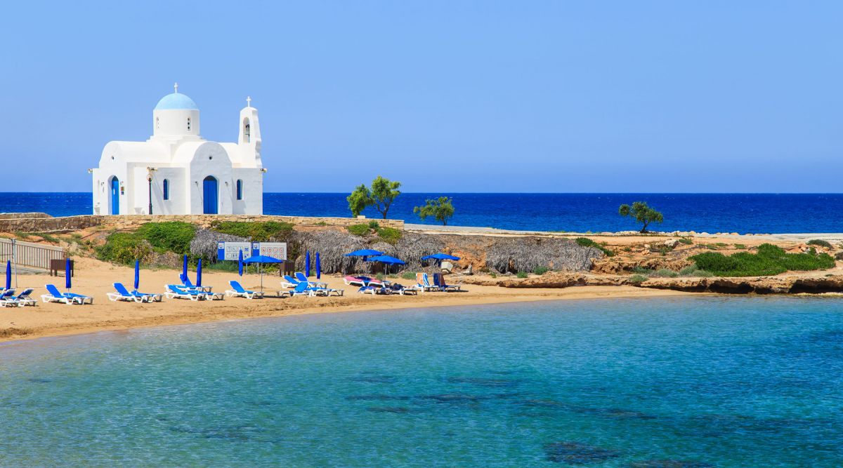 Cyprus | Flights from London Luton Airport to Cyprus