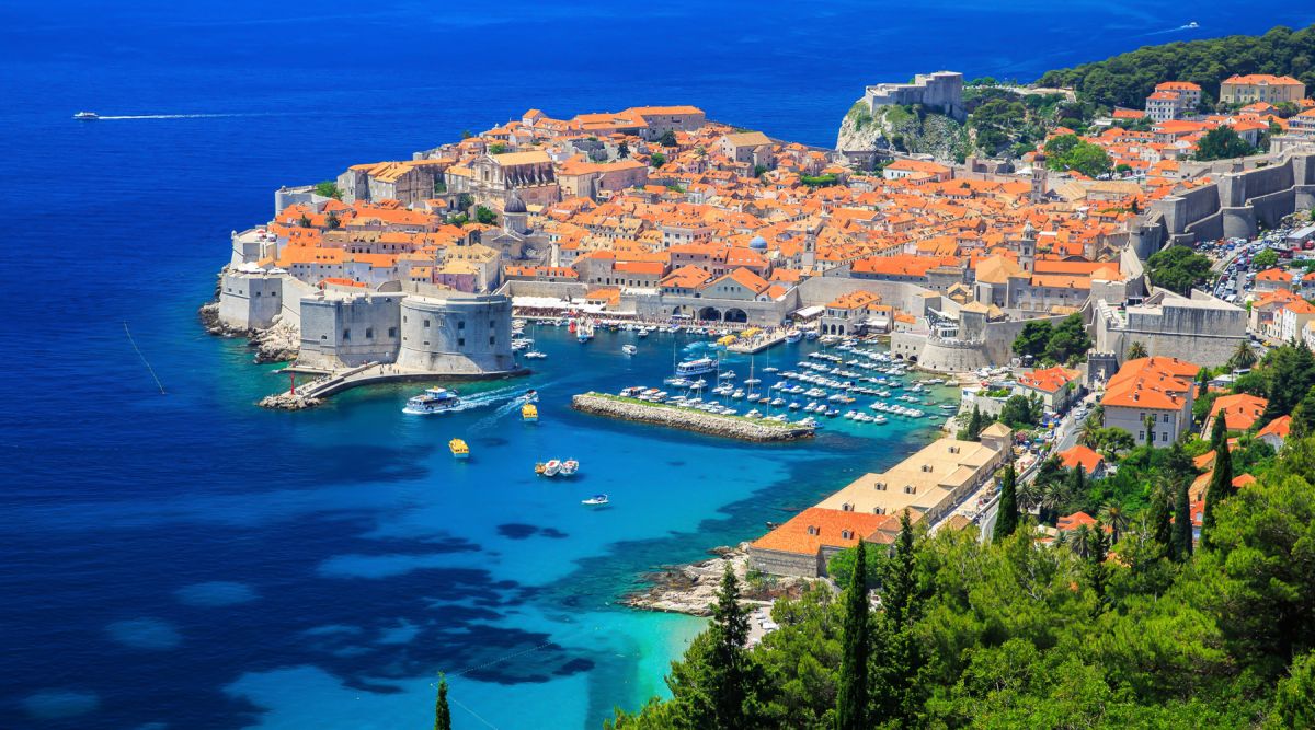 Croatia | Flights from London Luton Airport to Croatia