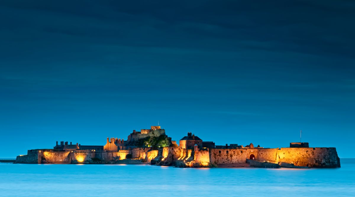 london luton to jersey