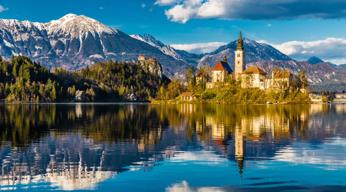 Slovenia Flights from London Luton Airport